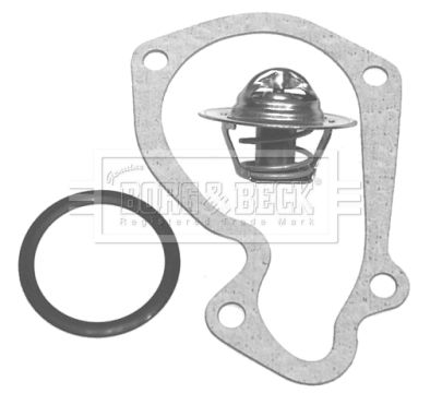 BORG & BECK termostatas, aušinimo skystis BBT043